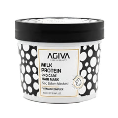 AGIVA MILK PROTEIN PRO HAIR MASK 300MLÂ Â 