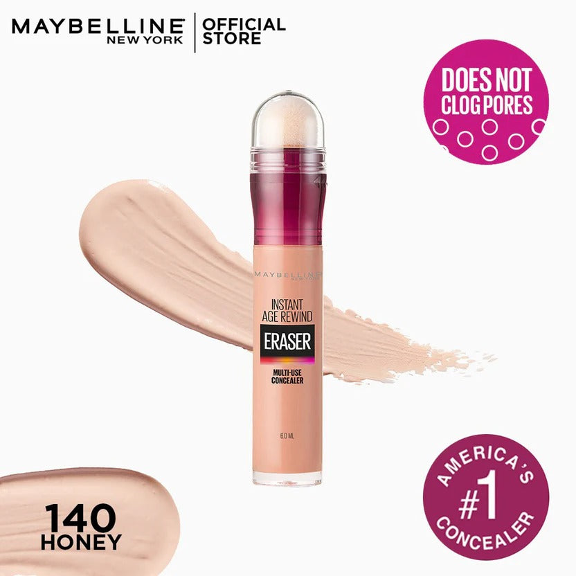 Maybelline Age Rewind Eraser Dark Circles Eye Treatment (140) 6.0Ml