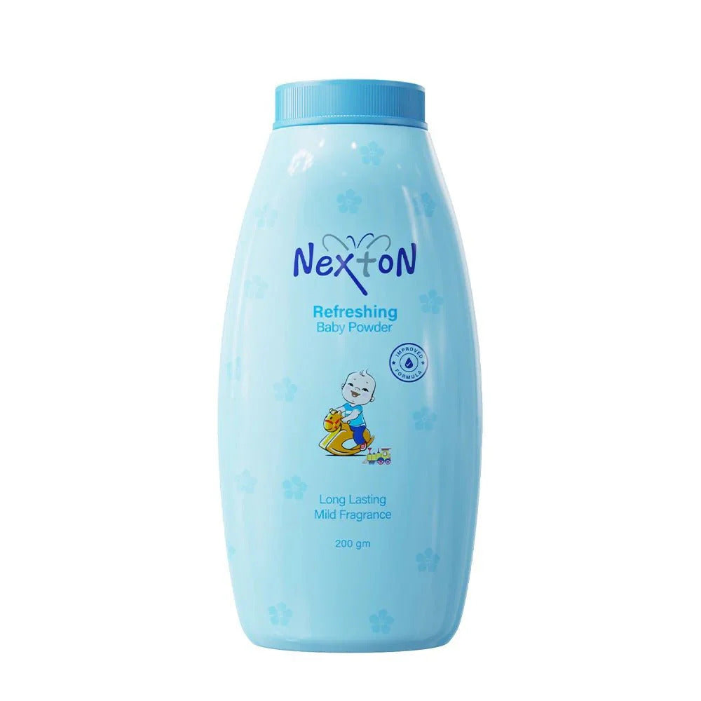 Nexton Refreshing Baby Powder100Gm