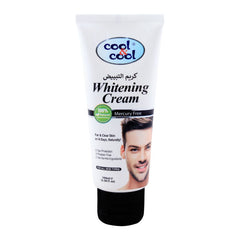 COOL & COOL MEN WHITENING FACECREAM 50ML
