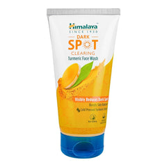 Himalaya Dark Spot Turmetric Face Wash 150Ml