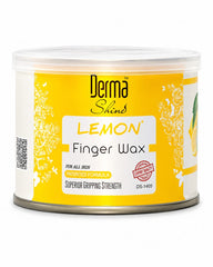 DERMA SHINE LEMON HAIR REMOVERWAX 250GM