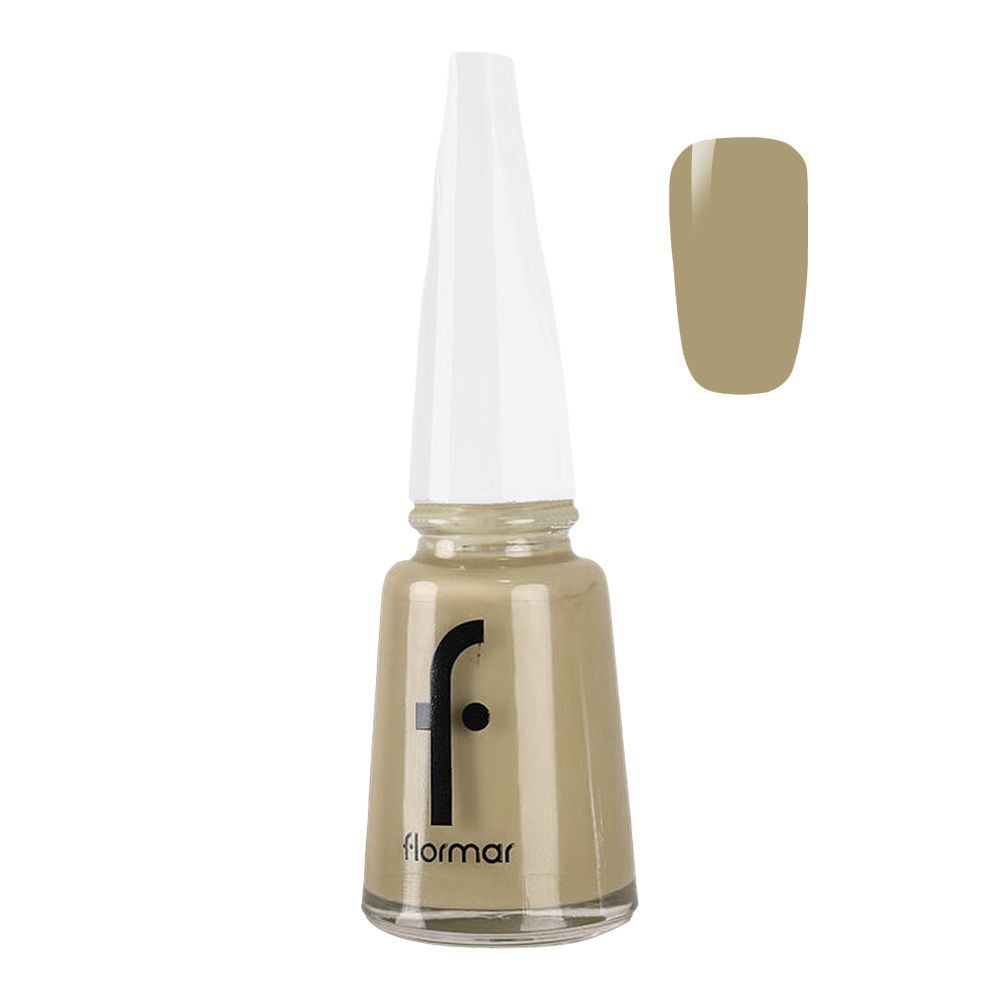 FLORMAR MAXI BRUSH NAIL POLISH344 11ML