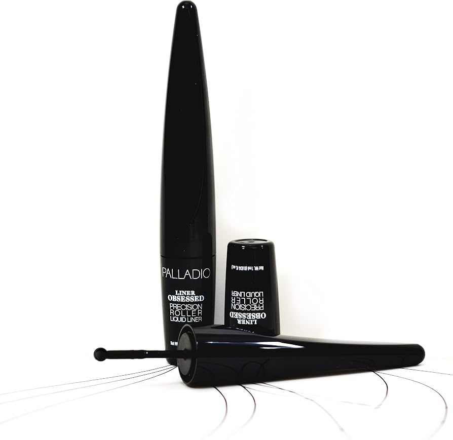 PALLADIO OBSESSED ROLLER LIQUID EYE LINER REL-01 1ML