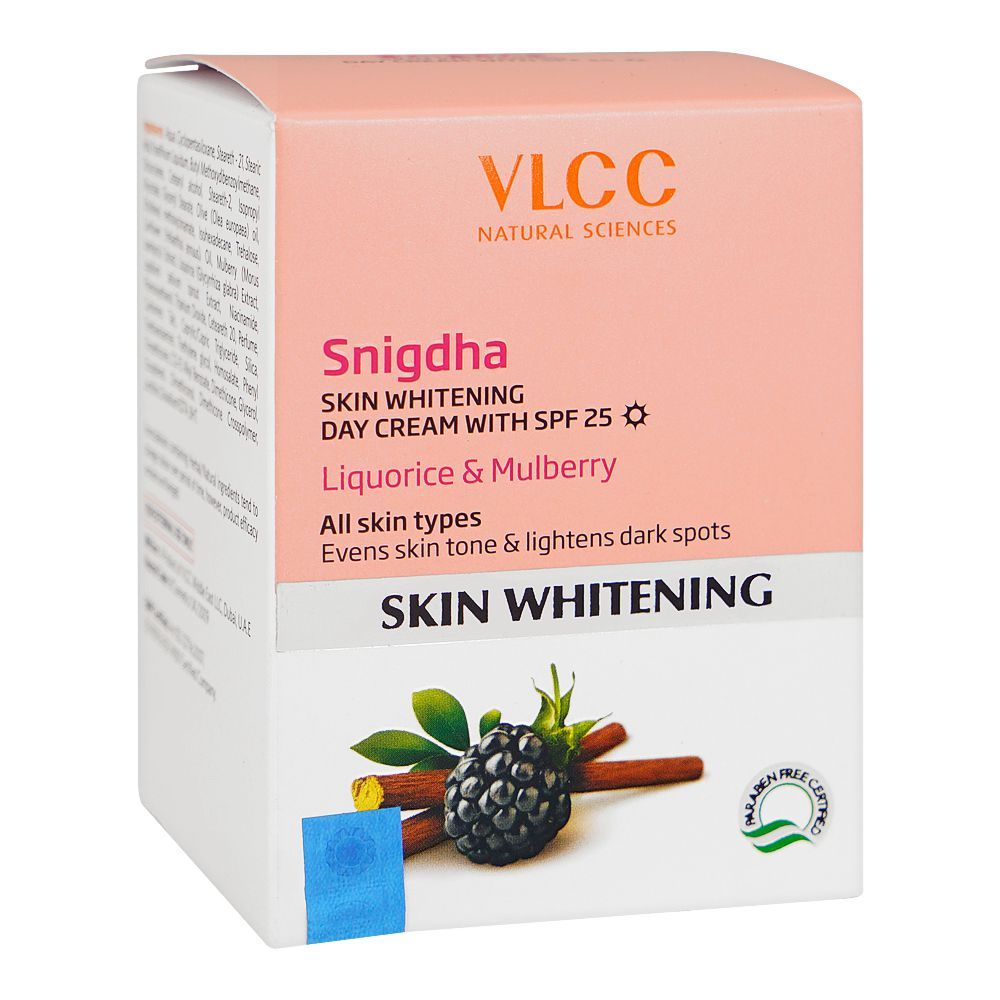 Vlcc Snigdha Day Face Cream 50Gm
