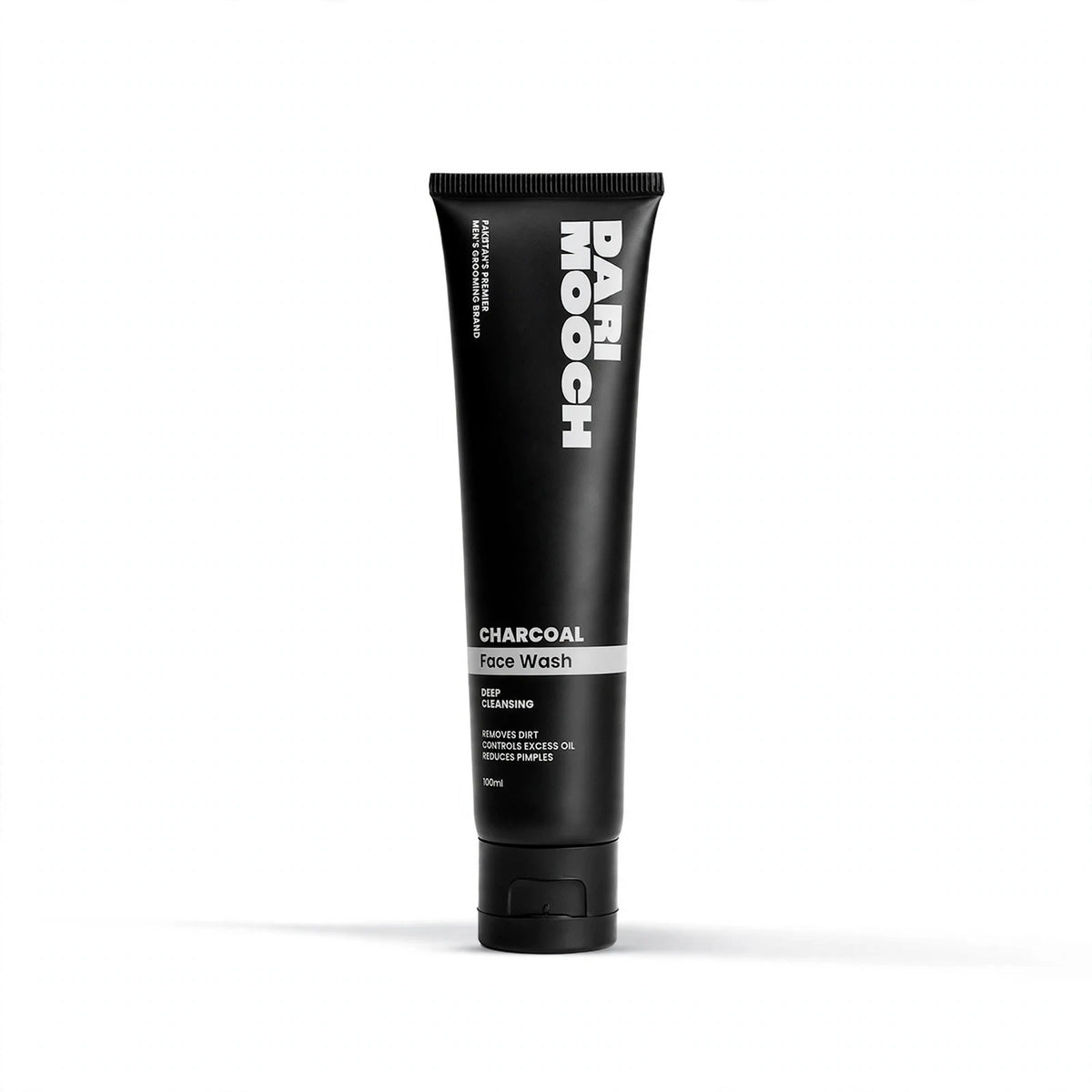 DARI MOOCH CHARCOAL FACE WASH 100ML  