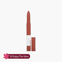 Maybelline Super Stay Ink Crayon Lipstick 20 1.2Gm
