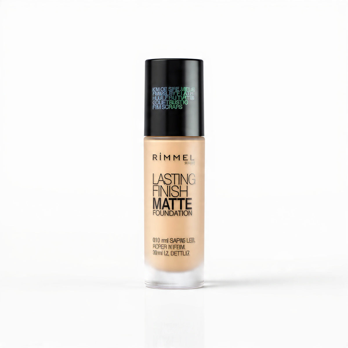 Rimmel Lasting Finish Matte Foundation 010 30ml