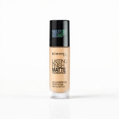 Rimmel Lasting Finish Matte Foundation 010 30ml