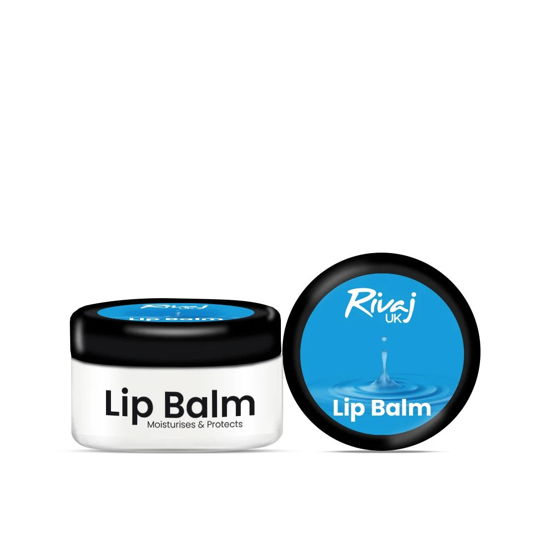 Rivaj Original Jar Lip Balm 10Gm