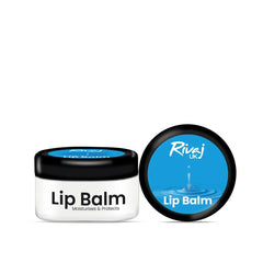 Rivaj Original Jar Lip Balm 10Gm