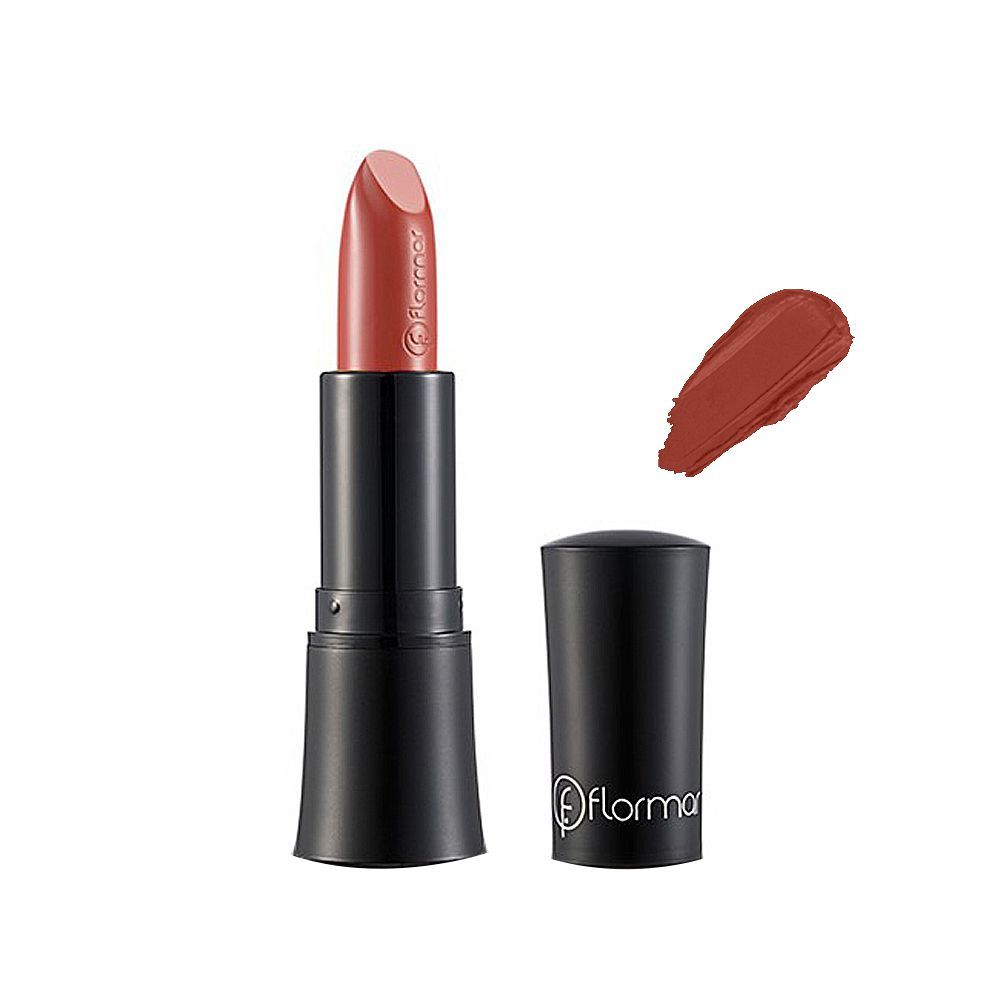 FLORMAR SUPER MATTE LIPSTICK 205 4.2GM