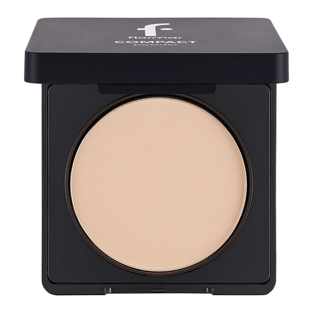FLORMAR TRUE COLOR COMPACT POWDER 91 11GM
