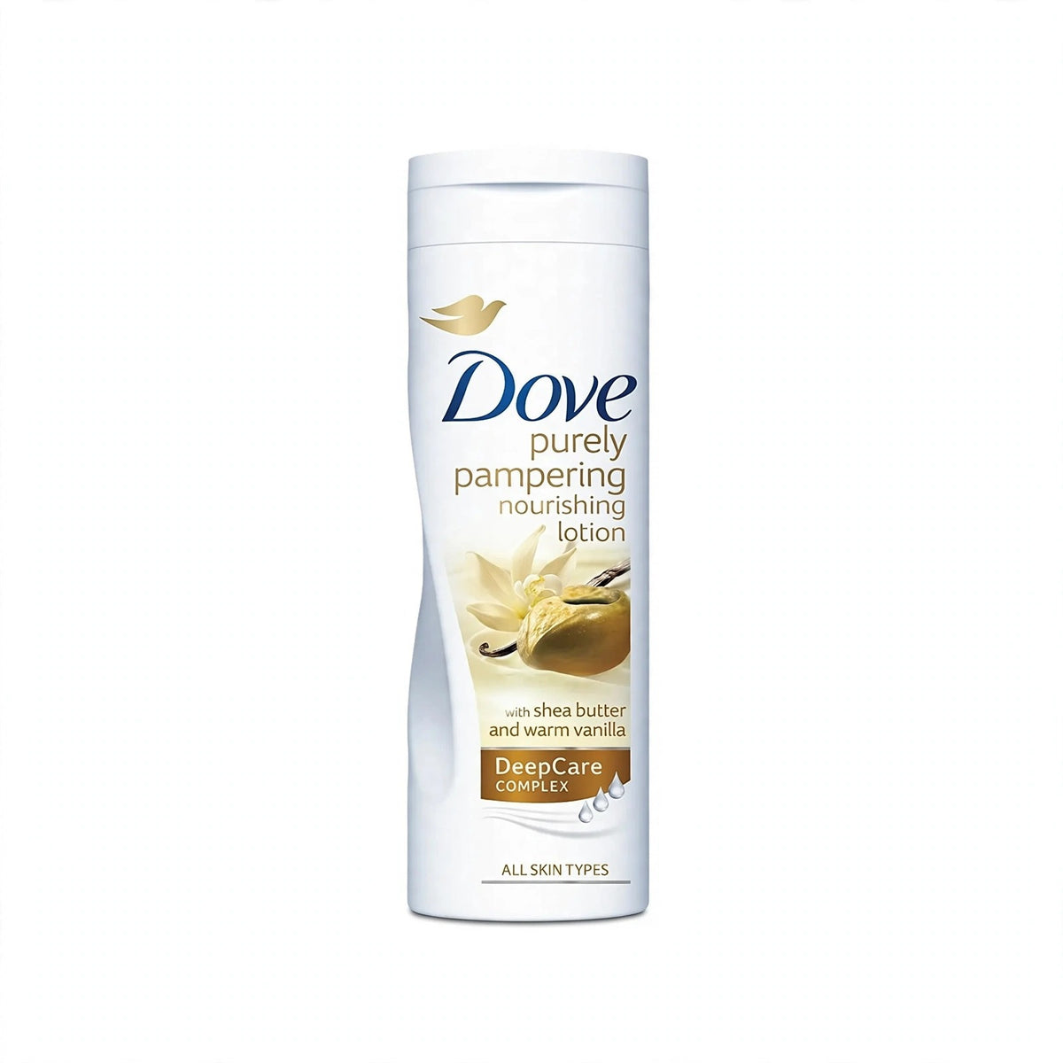 DOVE PURELY PAMPERING BODY LOTION 250ML