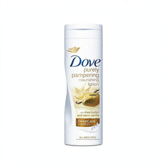 DOVE PURELY PAMPERING BODY LOTION 250ML