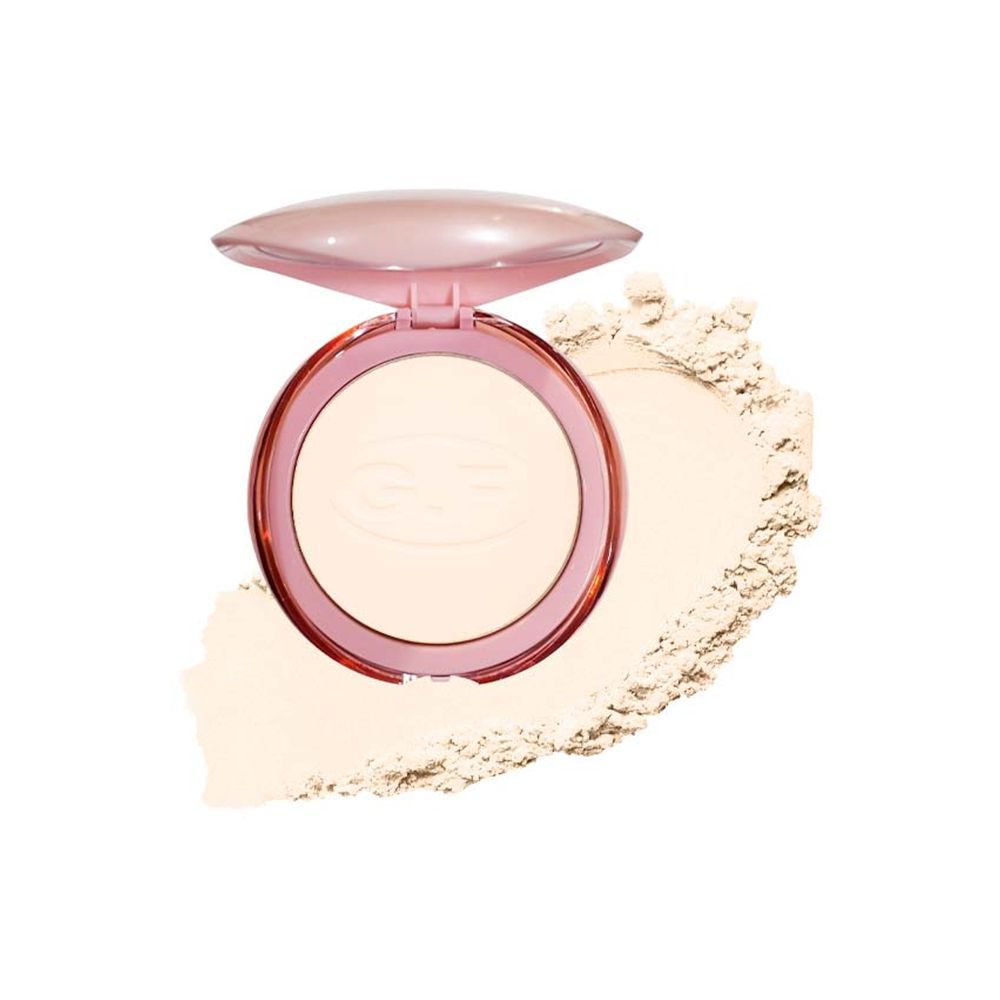 Glamorous Twin Cake Single Face Powder 12Gm