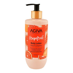 AGIVA GRAPEFRUIT BODY LOTION 500ML  