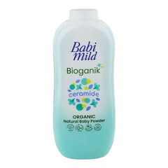 BABI MILD BIOGANIK BABY POWDER 350GM