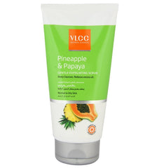 Vlcc Pineapple & Papaya Face Scrub 150Ml