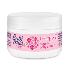 BABI MILD SWEETY PINK PLUS RASH CREAM 50GM