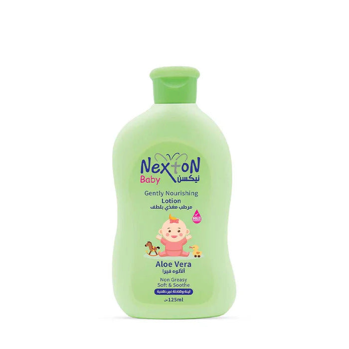 Nexton Aloe Vera Baby Lotion 125Ml  