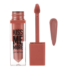 Flormar Kiss Me More Liquid Lipstick 03 3.8ml