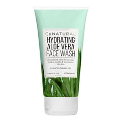 Conatural Beauty Hydrating Aloe Face Wash 150Ml