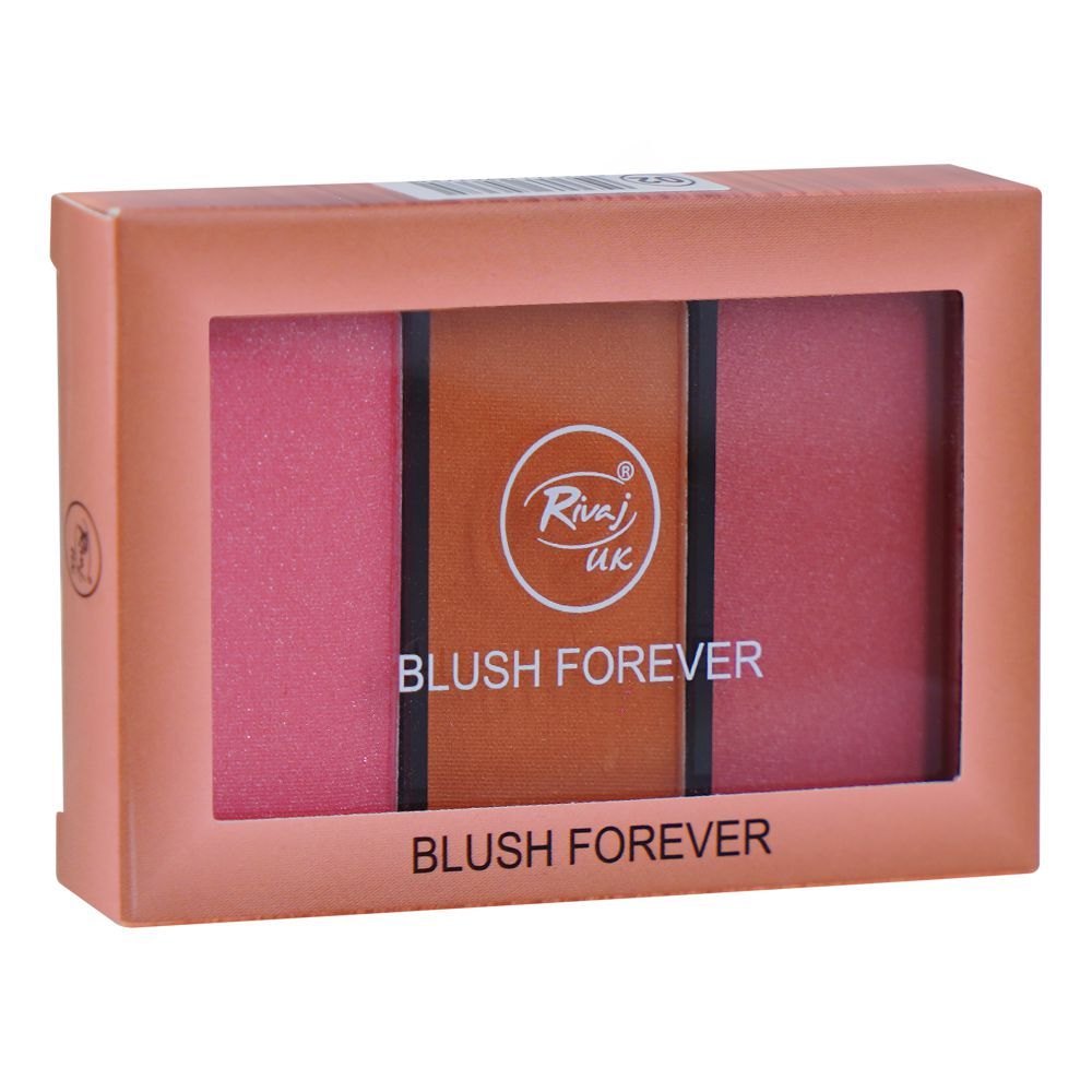 Rivaj Forever Blush On 3Gm