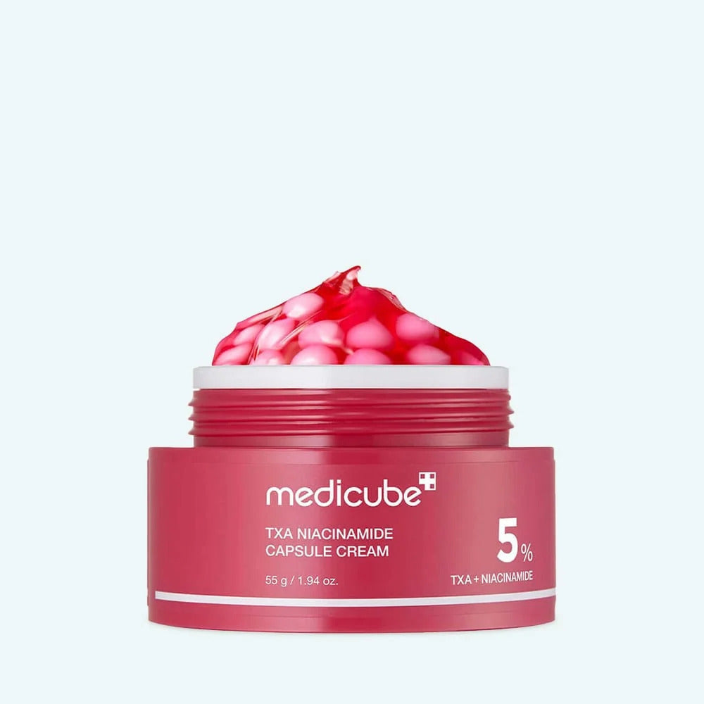 MEDICUBE TXA NIACINAMIDE 5% CAPSULE CREAM 55GM