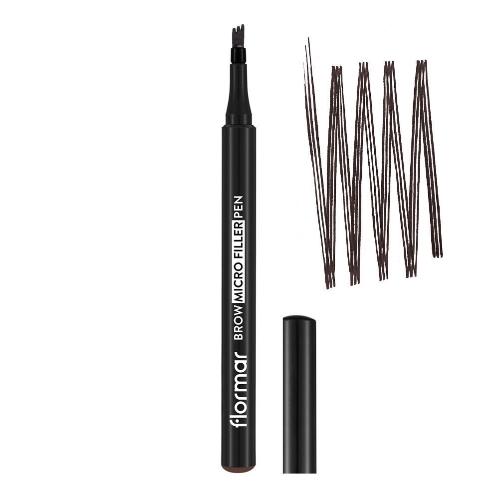 Essence The Pen Eyebrow Liner 02 1.1Ml