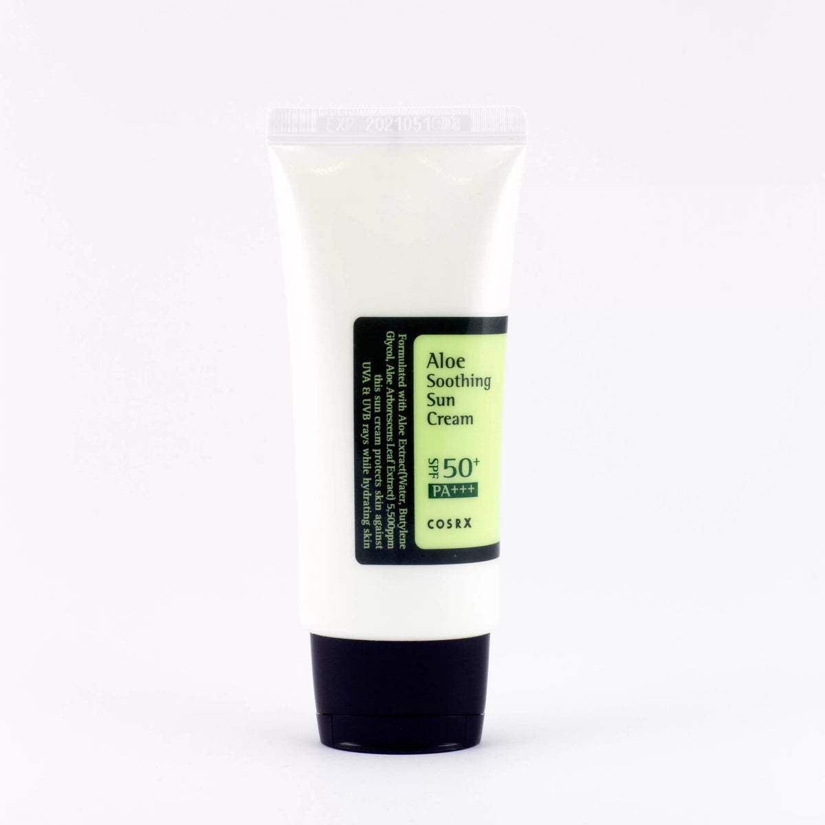 COSRX ALOE SOOTHING SUN CREAM SPF50 PA 50ML