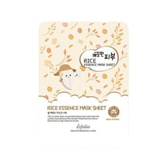 Esfolio Pure Skin Rice Essence Mask Sheet 25ml