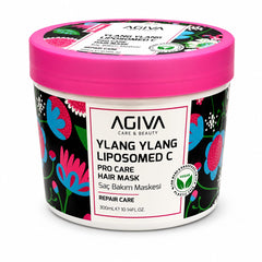 AGIVA LIPOZOM C PRO CARE HAIR MASK 300ML  