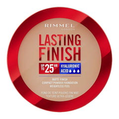 Rimmel Lasting Finish Compactface Powder 007 10Gm