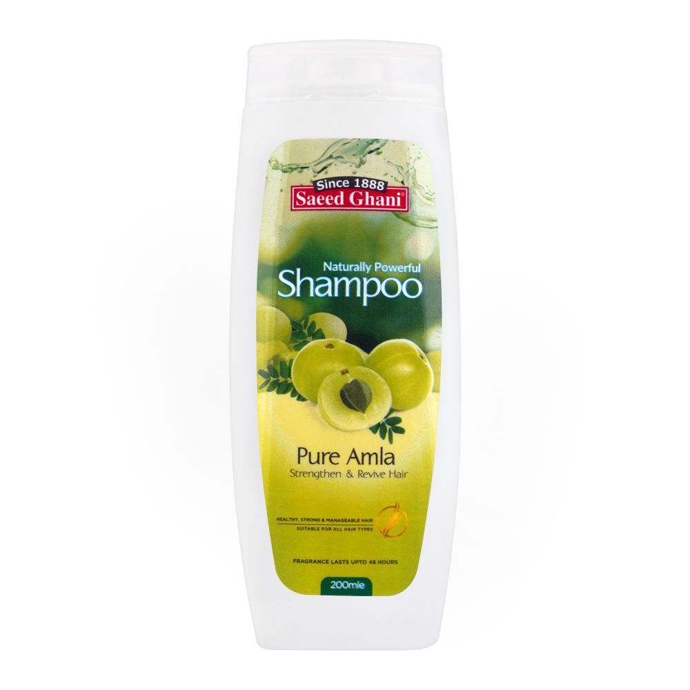 Saeed Amla Shampoo 200Ml