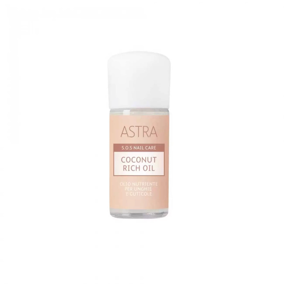 ASTRA COCONUT RICH OIL NAIL TREATMENT 12ML