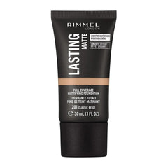 RIMMEL LASTING FINISH MATTE FOUNDATION 201 30ML