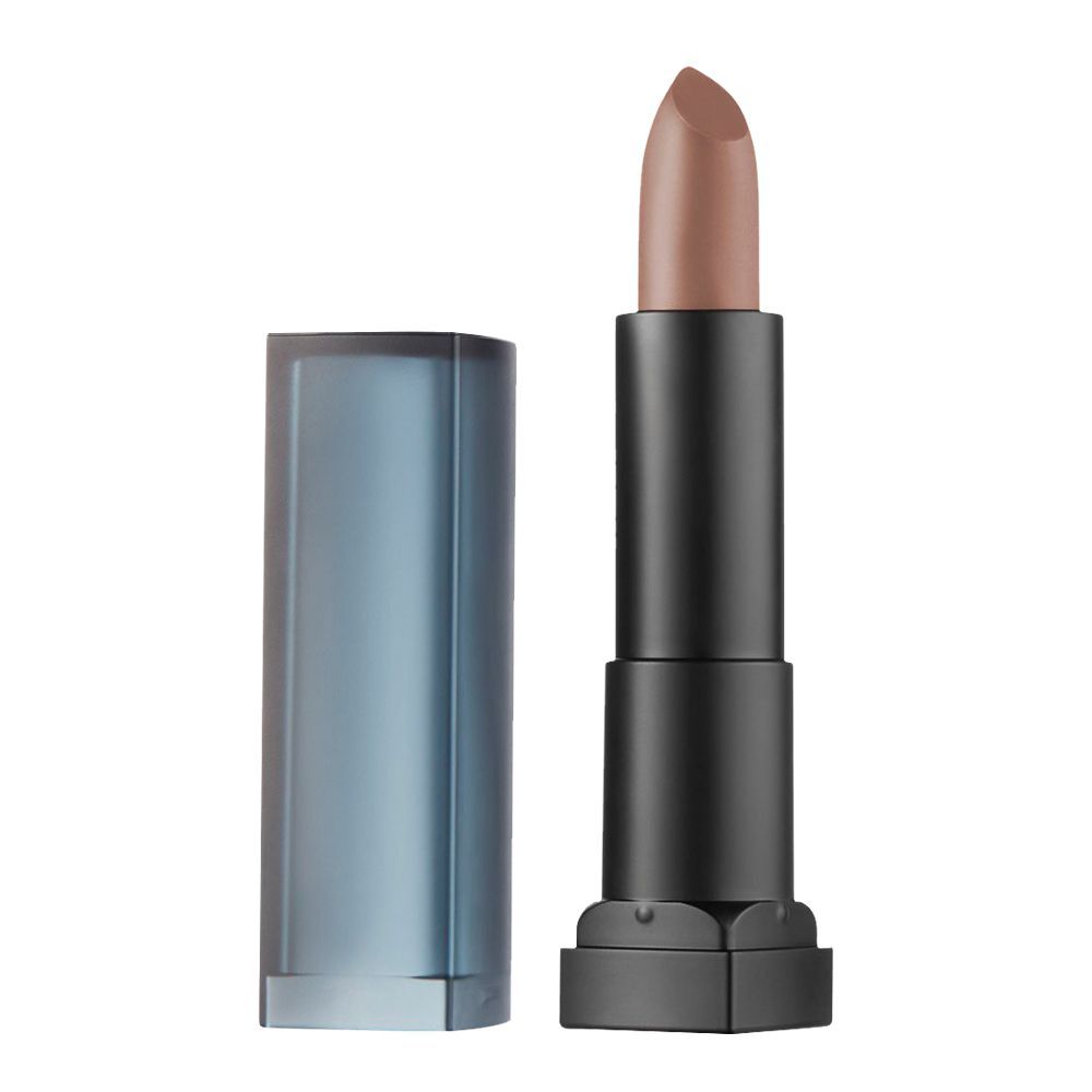 MAYBELLINE COLOR SENSATIONAL MATTE LIPSTICK (BROWN 35)