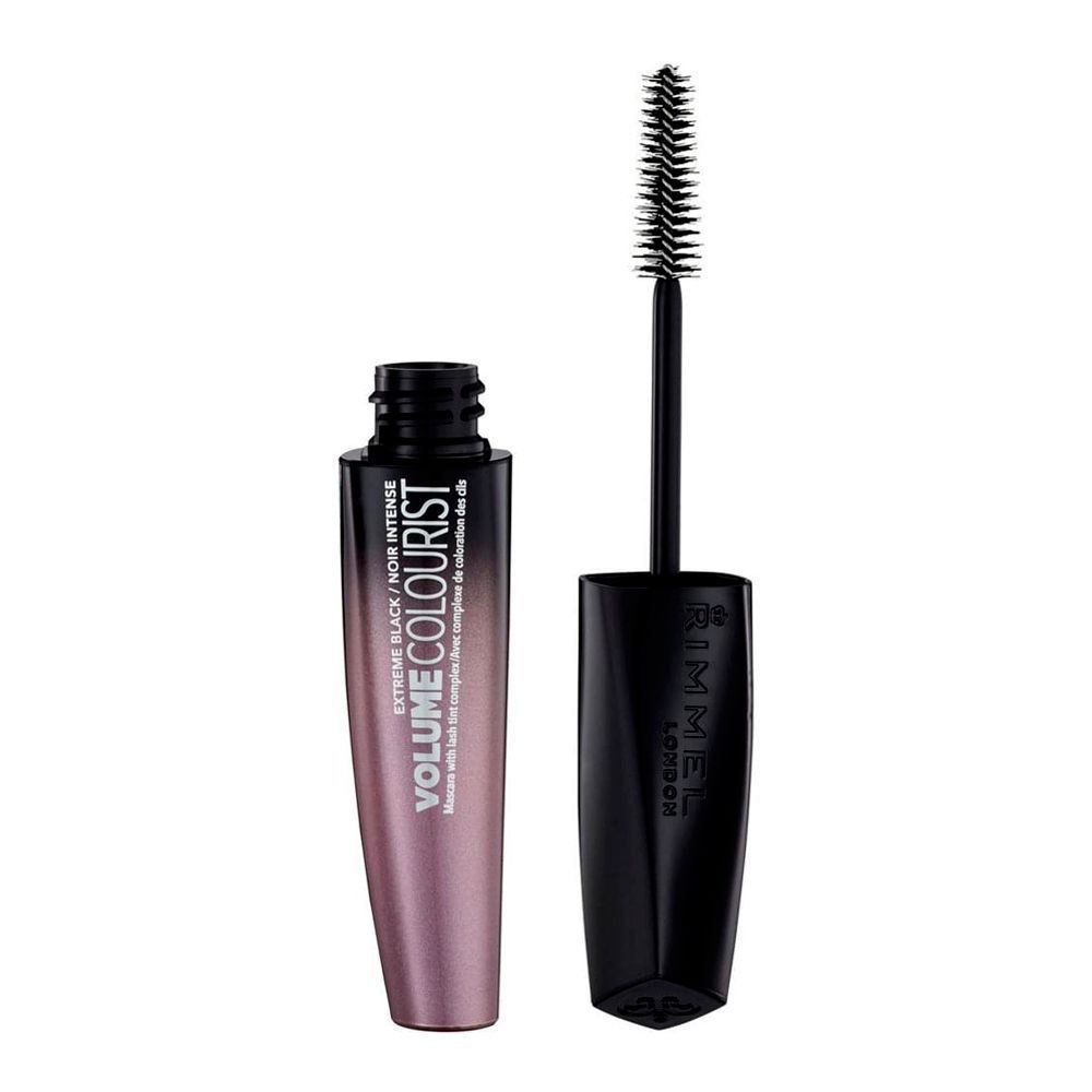 Rimmel Volume Colourist Mascara 001 Black 11Ml