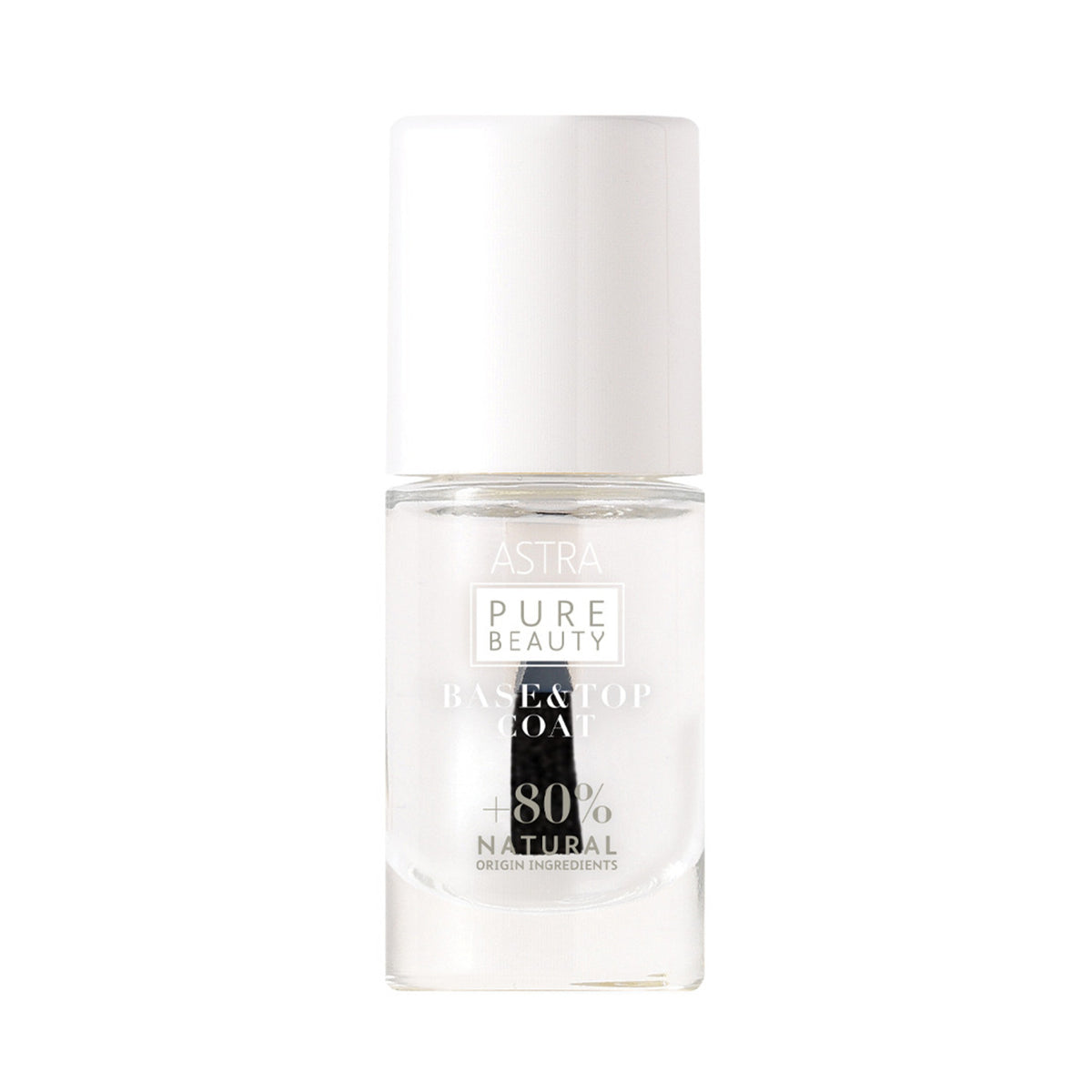 ASTRA PURE BEAUTY NAIL BASE COAT 01 8ML