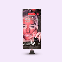 PUREDERM GALAXY RED PEEL OFF MASK ADS463 30GM