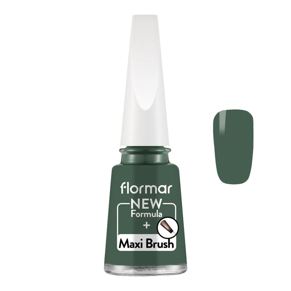 FLORMAR MAXI BRUSH NAIL POLISH433 11ML