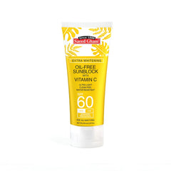 Saeed Vitamin C Sun Block 60Ml