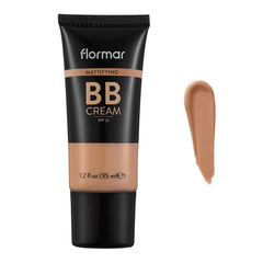 FLORMAR MATTIFYING BB CREAM FOUNDATION 05 35ML