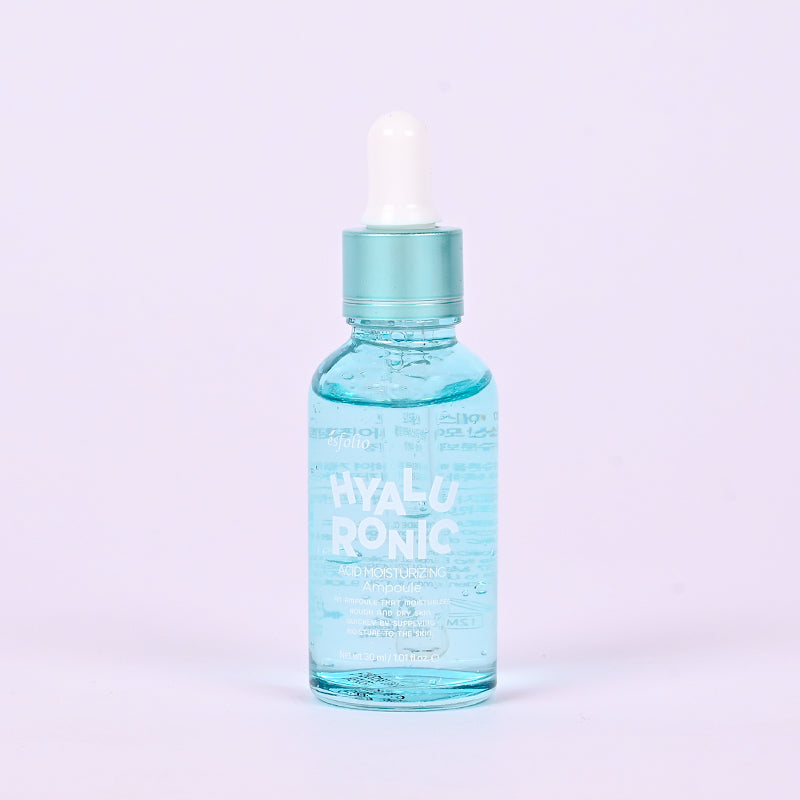 Esfolio Hyaluronic Acid Moisturizing face serum 30ml