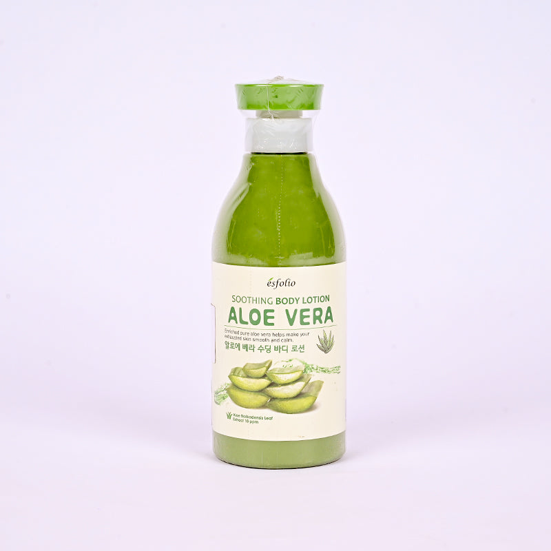 Esfolio Aloe Vera Soothing Body Lotion 500ml
