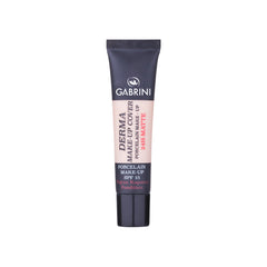 GABRINI DERMA PROCELAIN MATTEFOUNDATION 107 40ML