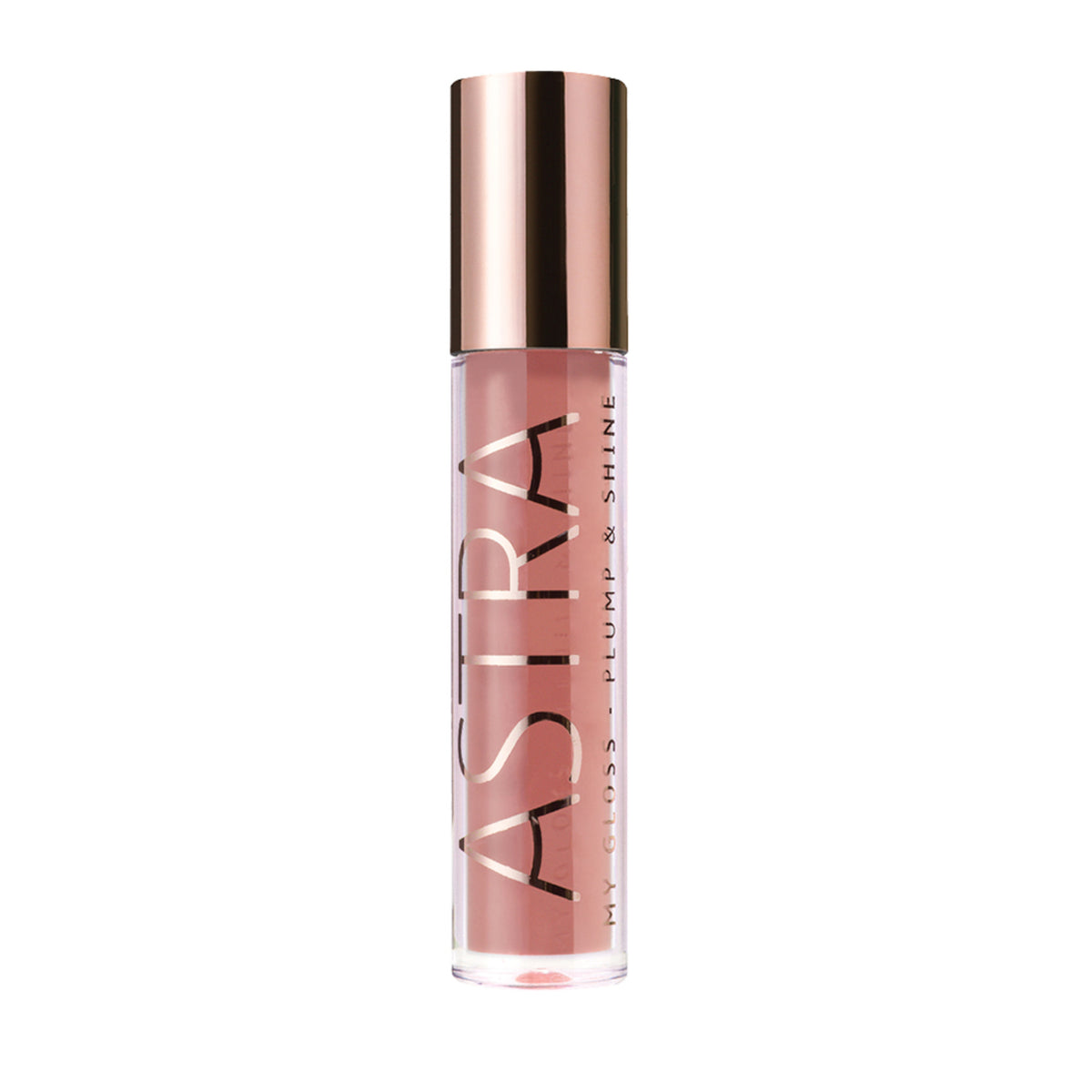ASTRA PLUMP & SHINE LIP GLOSS05 4ML