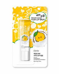 Esfolio Pure Skin Yuja Lip Balm 10gm