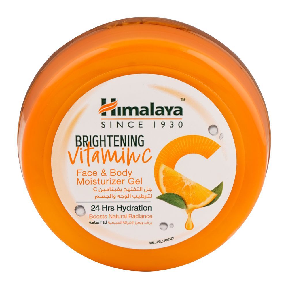 Himalaya Vitamin C Orange Moisturizing Cream 300Ml